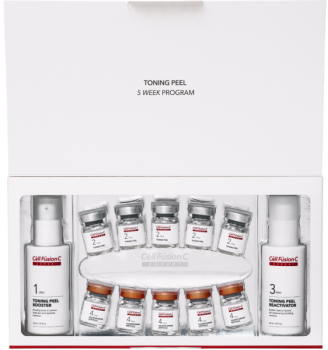 Toning Peel 5 Week Program (Набор 5-недельный)