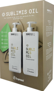 Morphosis Sublimis Oil (Набор для ухода за волосами), 2 шт x 1000 мл
