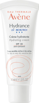 Hydrance UV Riche Cream SPF30 (Насыщенный крем SPF 30), 40 мл