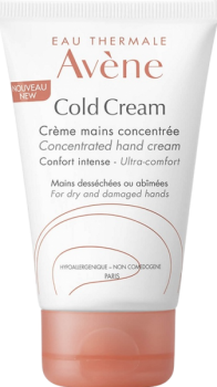 Cold Cream (Насыщенный крем для рук с колд-кремом), 50 мл