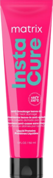 Total Results Instacure Cream (Несмываемый крем-уход для повреждённых волос), 150 мл