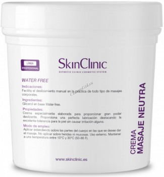 Skin Clinic Neutral massage cream (  ), 1000  - ,   