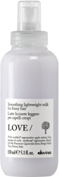 Love Smoothing Milk (Невесомое молочко для непослушных волос), 150 мл