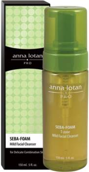 PRO Seba-Foam Mild Facial Cleanser (Нежная очищающая пенка для деликатной кожи смешанного типа), 150 мл