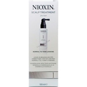 Nioxin Scalp treatment system1 (   1), 100 . - ,   