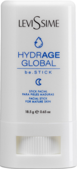 Hydrage Global be. Stick (Ночная регенерирующая несмываемая маска-стик), 18,5 гр