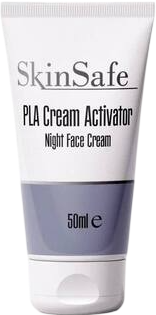 PLA Activator Night Face Cream (Ночной крем), 50 мл