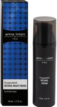PRO Encapsulated Retinol Night Cream (Ночной крем с ретинолом), 50 мл