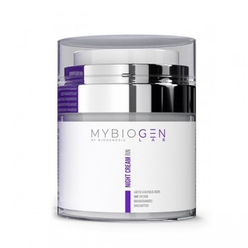 Night Cream ReNew (Ночной обновляющий крем для лица ReNew), 50 мл