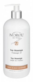 Norel Dr. Wilsz Top Massage Massage oil (  ), 500   - ,   
