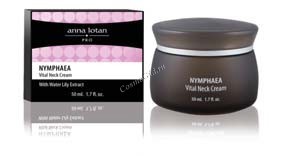 Anna Lotan pro Nymphea vital neck cream with water lily extract (        ), 50 . - ,   