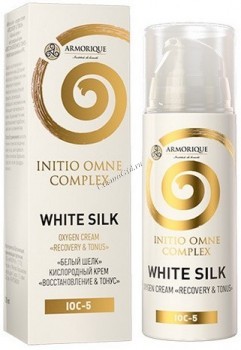 Armorique White Silk Oxygen cream Recovery & Tonus (  -    &     ), 30  - ,   