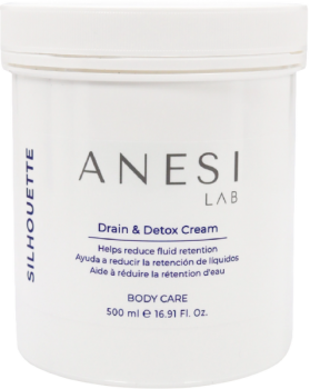Body Cream-gel Drain&Detox (Крем-гель для тела), 500 мл