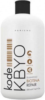 Kode KBYO Shampoo Repair (Шампунь восстанавливающий с биотином)