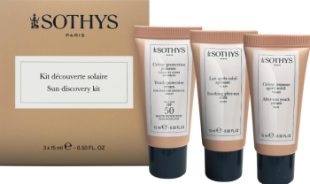 Solar 24 Discovery Kit (Промо набор «Солнечная линия»)