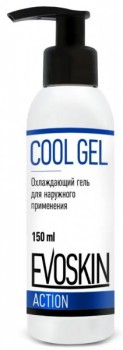 COOL GEL (Охлаждающий гель), 150 мл