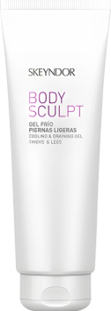 Body Sculpt Cooling & Draining Gel (Охлаждающий гель для ног против отеков), 250 мл
