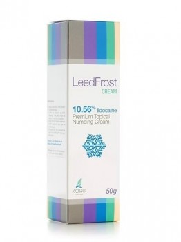 LeedFrost (Анестезирующий крем), 50 гр