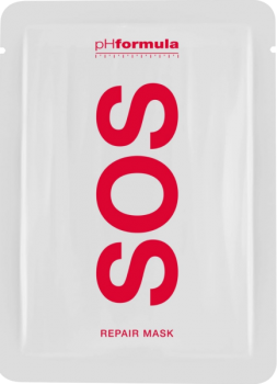 SOS Repair Mask (Восстанавливающая маска), 5 шт x 25 гр