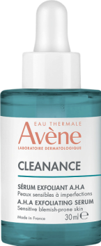Cleanance Serum (Обновляющая сыворотка для жирной и комбинированной кожи), 30 мл