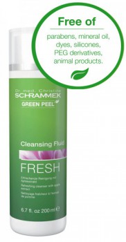 Schrammek Cleansing Fluid Fresh -    200 - ,   