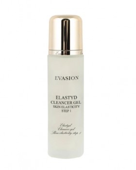 Elastyd Cleancer Gel Skin Elasticity Step 1 (Очищающий гель), 120 мл