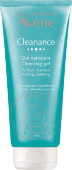 Cleanance Gel (Очищающий, матирующий гель)