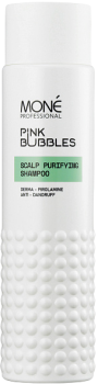 Pink Bubbles Scalp Purifying Shampoo (Очищающий шампунь для чувствительной кожи головы), 300 мл