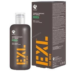 Barex Purifying anti-dandruff shampoo (   ), 250 . - ,   