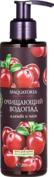 (Очищающий водопад «Клюква и чага»), 200 мл