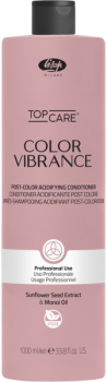 Post-color Acidifying Shampoo (Окисляющий шампунь после окрашивания), 1000 мл