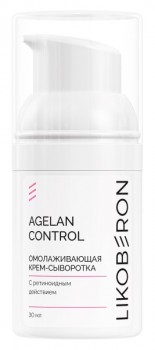 Ликоберон Омолаживающая крем-сыворотка с ретиноидным действием AgeLan Control