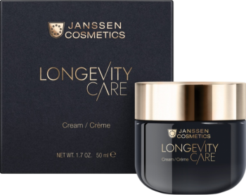Longevity Care Cream (Омолаживающий крем 24-часового действия)
