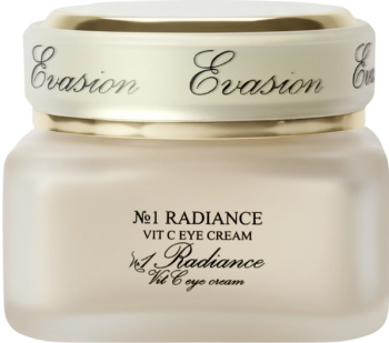 №1 Radiance Vit C Eyes Cream (Омолаживающий крем для глаз), 30 мл