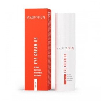 Eye cream RB (Омолаживающий крем для глаз с ретинолом и бакучиолом ), 15 мл