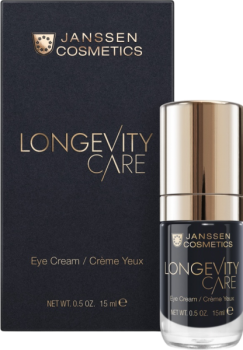 Longevity Care Eye Cream (Омолаживающий крем для контура глаз), 15 мл