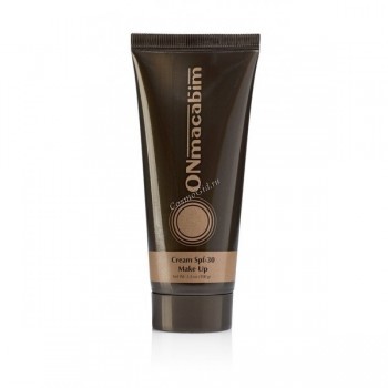 ONmacabim PR Sun block cream with make-up (   spf 30   ), 100  - ,   