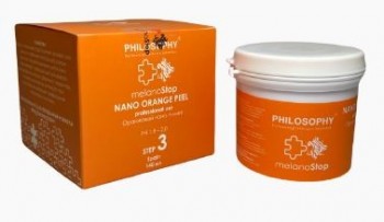 Philosophy Nano orange peel (Оранжевый нано пилинг), 140 мл.