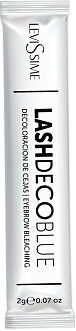 Lash Decoblue (Обесцвечивающая пудра для бровей)