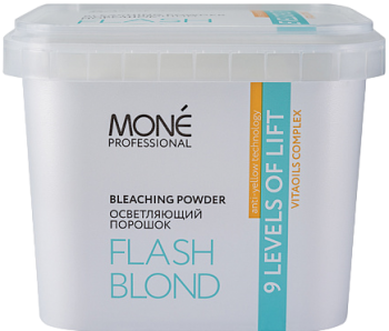 Flash Blond bleaching powder (Осветляющий порошок ), 500 гр