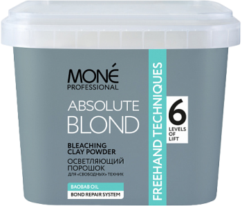 Freehand Clay Bleaching Powder (Осветляющий порошок для «Свободных Техник»), 500 гр