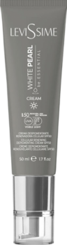 White Pearl Cream (Осветляющий крем SPF 50), 50 мл