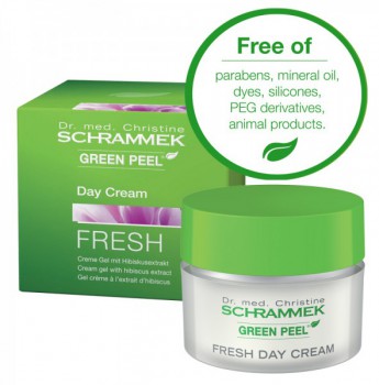 Schrammek Day Cream Fresh -    50 - ,   
