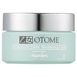 Otome Aqua Basic Care moisturising cream (   ), 40  - ,   