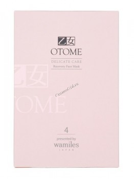 Otome Delicate Care recovery face mask (    ), 150  (6*25) - ,   