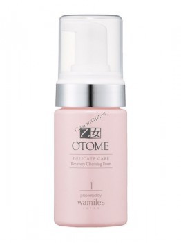 Otome Delicate Care recovery cleansing foam (   ), 100  - ,   