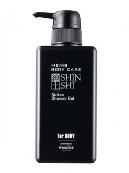 Men's Body Care Active Shower Gel 'Shinshi' (    ), 500  - ,   