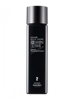 Otome Men's Skin Care control hydrating emulsion 'Shinshi' (    ), 200  - ,   
