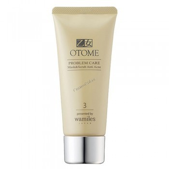 Otome Problem Care mask&scrub anti acne (-    ), 100  - ,   