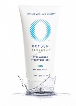 Oxygen botanicals Hyaluronic hydrating gel (  ) - ,   